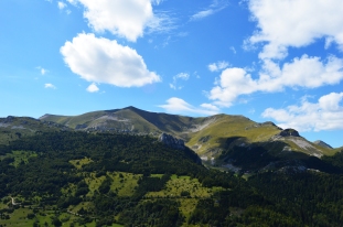 Margine de Alpi, Franta