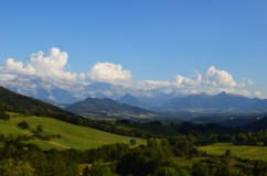 Margine de Alpi, Franta