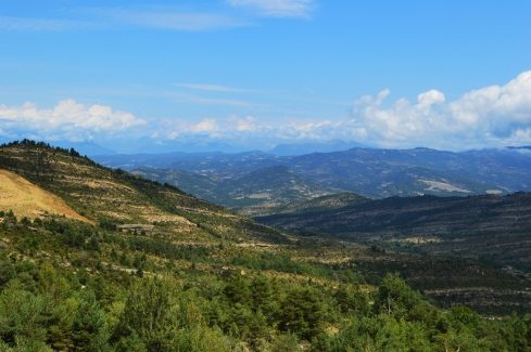 Panorama, Spania