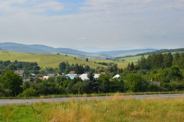 Panorama, Slovacia