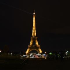 Paris at Night 1
