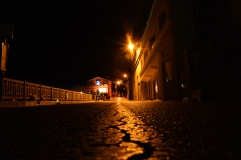 Drum de noapte - Franta