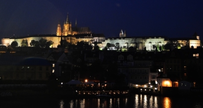 Nocturn, Praga